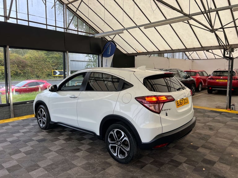 2017 Honda HR-V 1.6 HR-V EX I-DTec 5dr SUV Diesel Manual