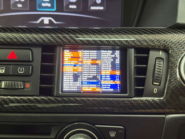 2011 BMW M3 4.0 iV8 DCT Euro 5 2dr Coupe Petrol Automatic