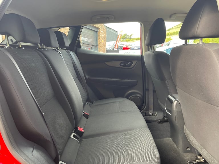 2018 Nissan Qashqai 1.5 dCi Visia 5dr HATCHBACK Diesel Manual