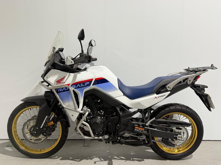 Honda XL 750 Transalp 2023 Only 1640miles Nationwide Delivery Available 