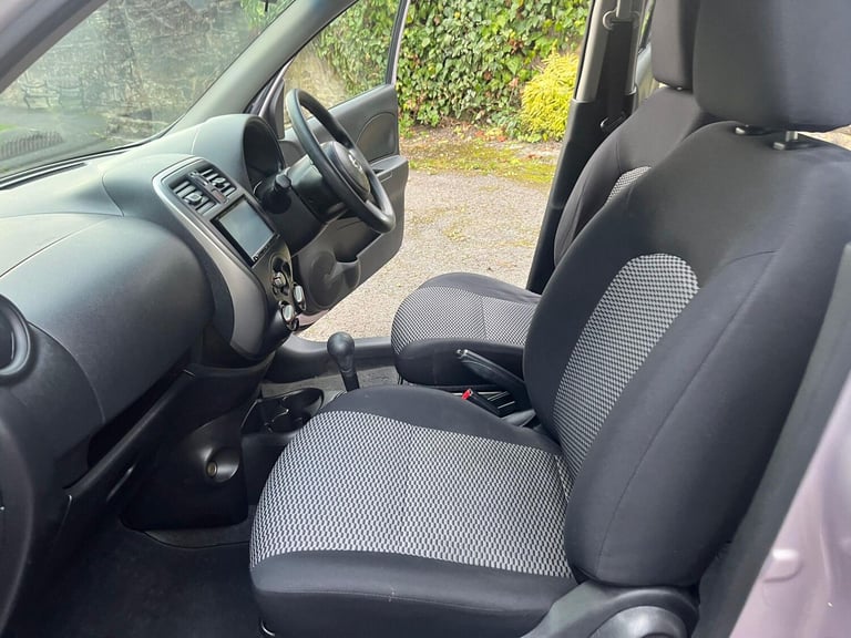  Nissan Micra 1.2 DIG-S Tekna CVT Euro 5 (s/s) 5dr Petrol Automatic