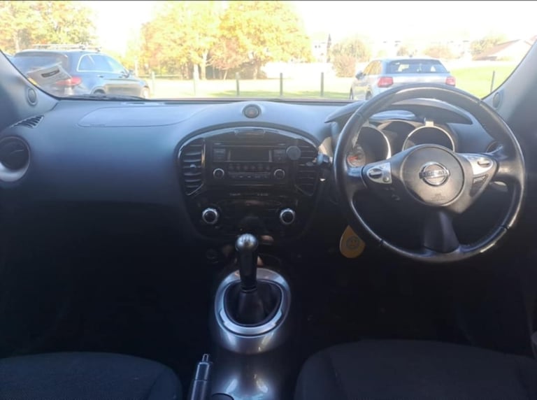 2014 Nissan Juke 1.6 Acenta 5dr HATCHBACK Petrol Manual