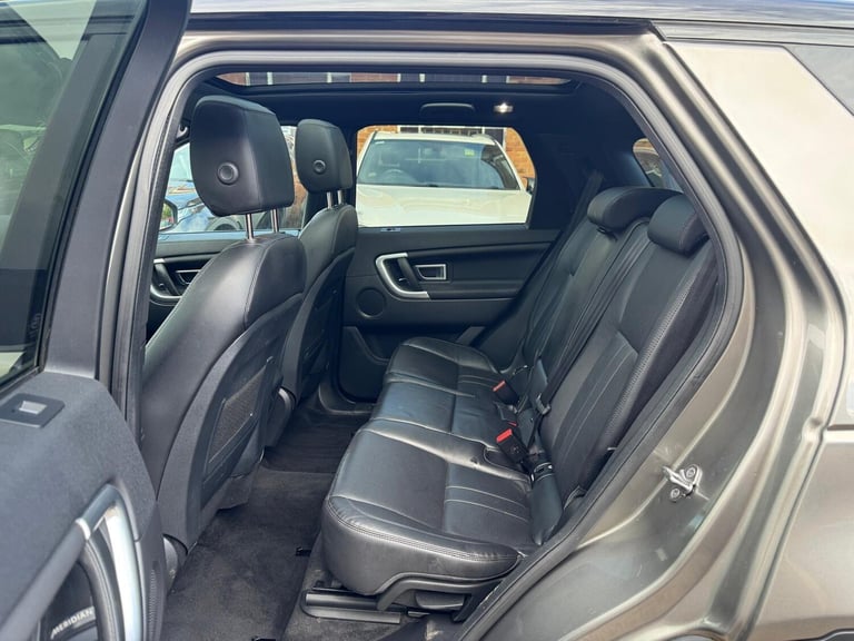 2017 Land Rover Discovery Sport 2.0 TD4 HSE 4WD Euro 6 (s/s) 5dr ESTATE Diesel Manual