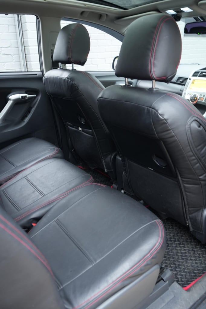  Toyota Verso 2.0 D-4D T Spirit Euro 5 5dr Diesel Manual