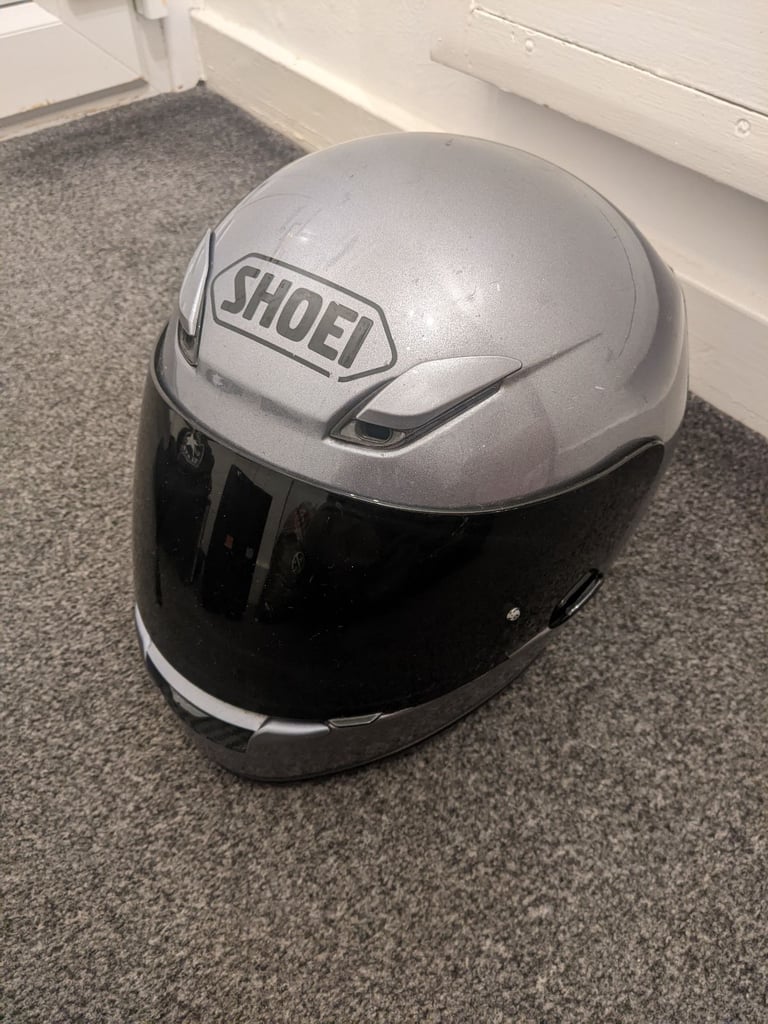 image for SHOEI XR-1000 Motorcycle Helmet (Medium)
