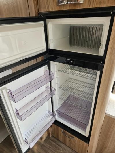 2021 Swift Elegance Grande 845 Used Caravan