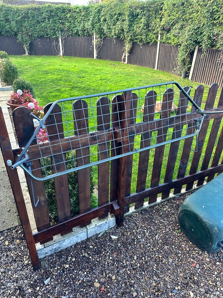 Ford focus dog guard. 