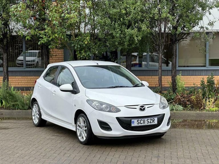 2011 Mazda Mazda2 1.3 Tamura 5dr HATCHBACK PETROL Manual