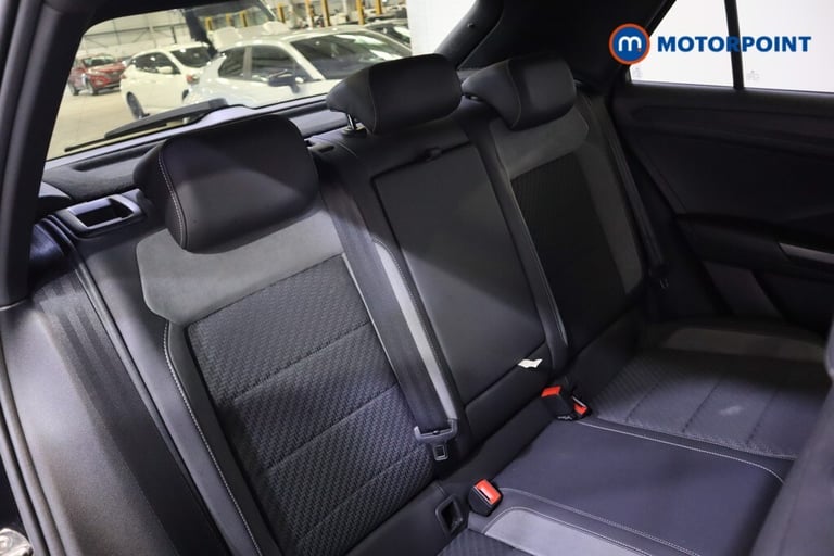 2021 Volkswagen T-Roc 1.5 TSI EVO R-Line 5dr DSG SUV Petrol Automatic
