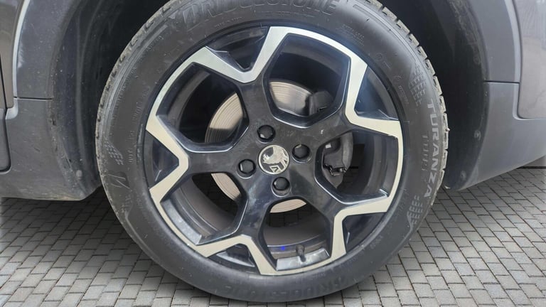 2022 Vauxhall Crossland 1.2 Turbo [130] Elite Edition 5dr Auto Hatchback Petrol Automatic