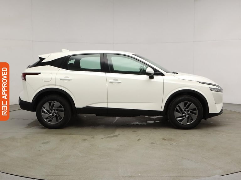 2022 Nissan Qashqai 1.3 DIG-T MHEV Acenta Premium SUV 5dr Petrol Hybrid Manual Euro 6 (s/s) (14 S...