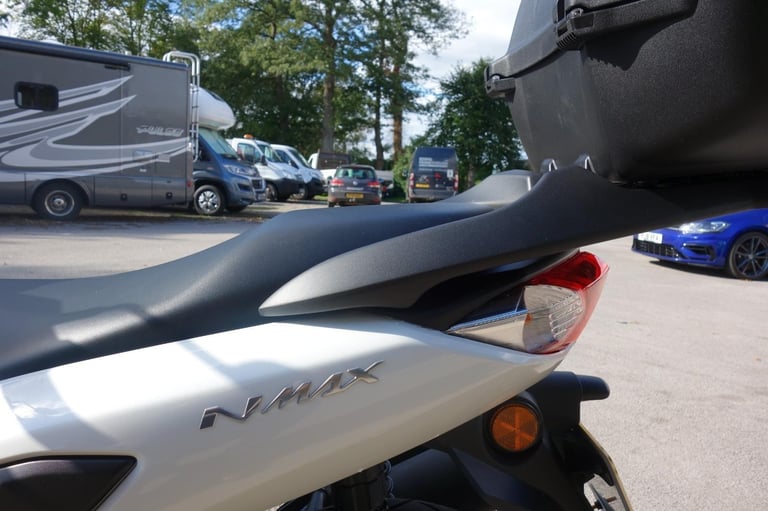 Yamaha NMAX 125 ABS Scooter Petrol CVT V-Belt Euro 5 (12 ps) AUTOMATIC 2023/73