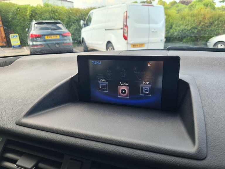 2014 Lexus CT 1.8 200h Advance CVT Euro 6 (s/s) 5dr HATCHBACK Petrol/Electric Hybrid Automatic
