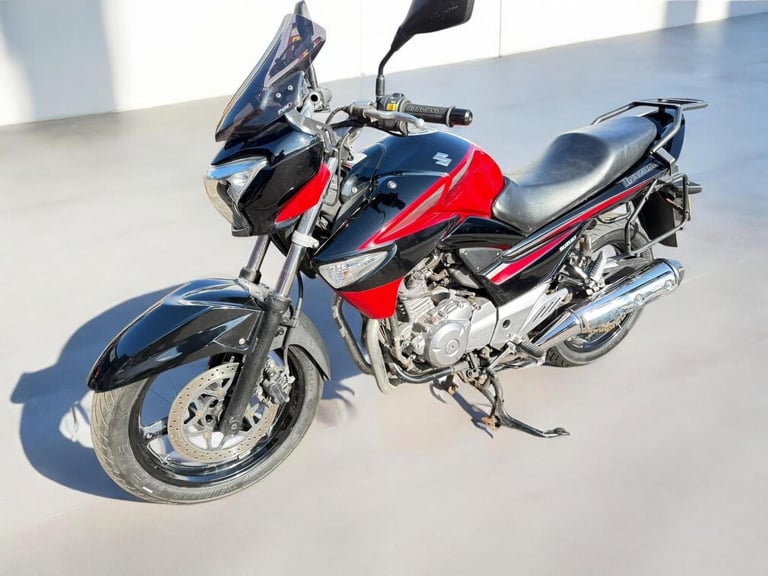2016 Suzuki Inazuma 250 250