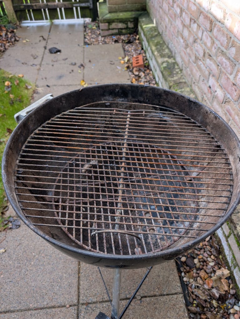 57cm Weber kettle