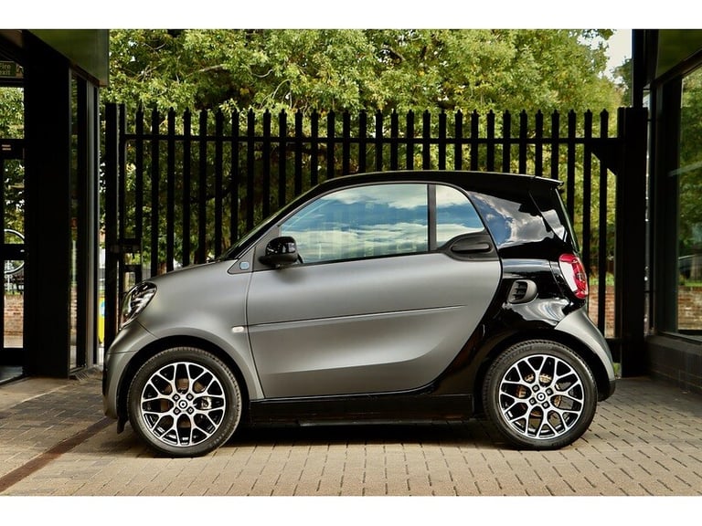 2022 smart fortwo 17.6kWh Prime Exclusive Coupe 2dr Electric Auto (22kW Charger) (82 ps) Coupe El...