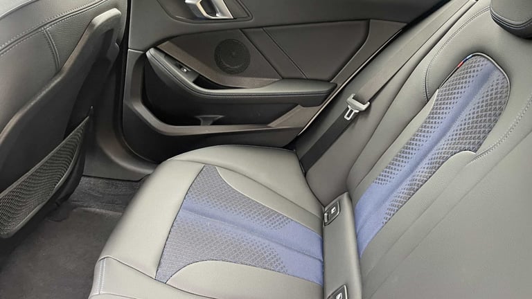 2023 BMW 1 Series 118i [136] M Sport 5dr [Live Cockpit Professional] HATCHBACK PETROL Manual