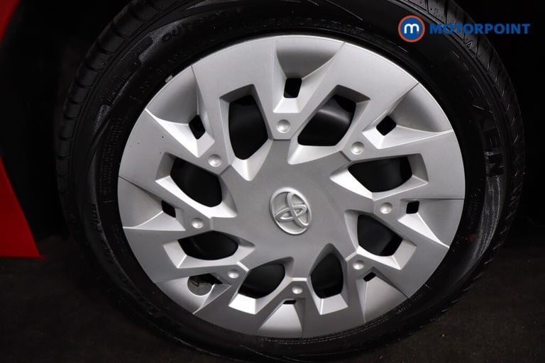 2021 Toyota AYGO 1.0 VVT-i X-Play TSS 5dr Hatchback Petrol Manual