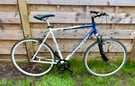 Gents fixie bike 23’’ frame £65