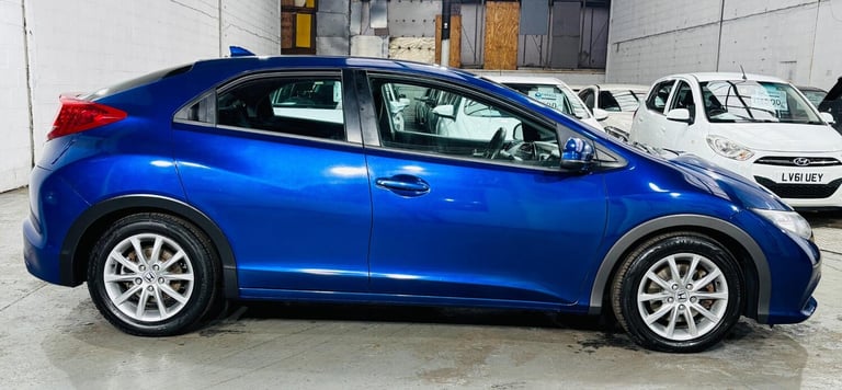2012 Honda Civic 2.2 i-DTEC SE Euro 5 (s/s) 5dr HATCHBACK Diesel Manual