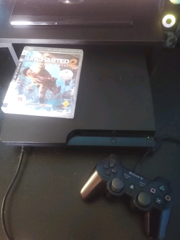 sony ps3 / playstation 3 console