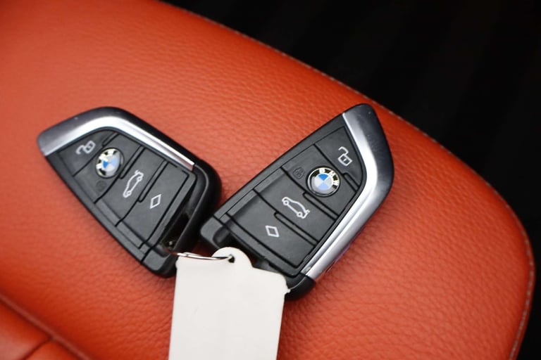 2021 BMW 1 Series 1.5 118I M Sport Auto 5dr Hatchback Petrol Automatic