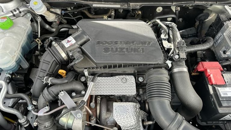 2022 Suzuki Vitara 1.4 Boosterjet MHEV SZ-T SUV 5dr Petrol Hybrid Manual Euro 6 (s/s) (129 ps) Es...