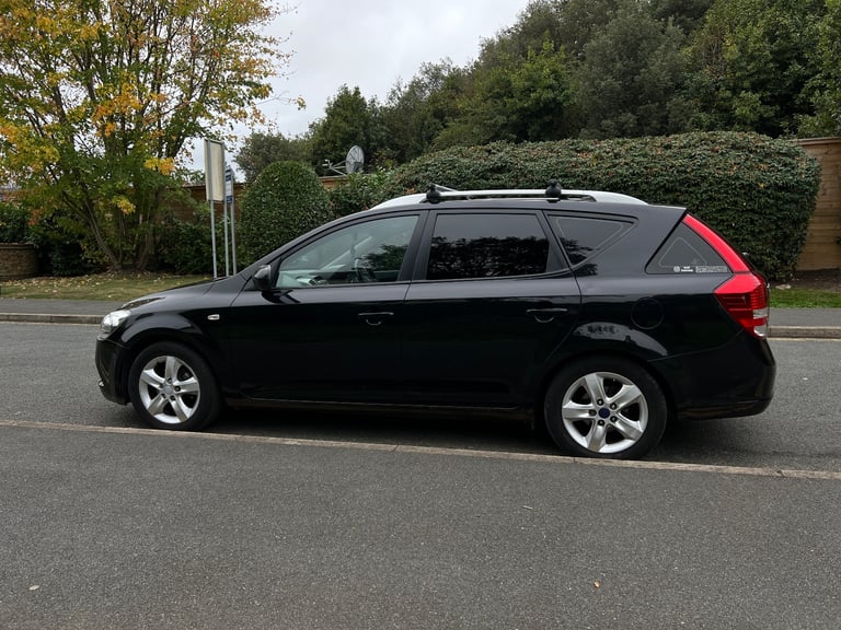 Kia, CEED, Estate, 2011, Manual, 1591 (cc), 5 doors