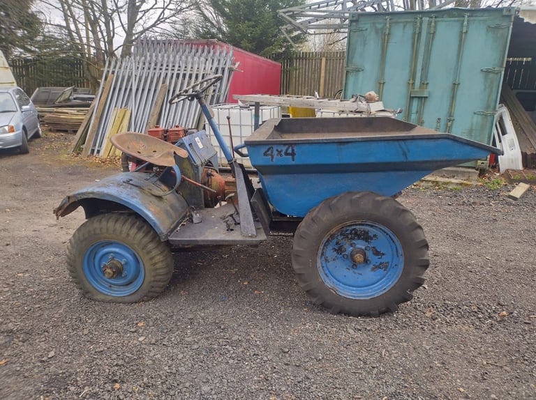 image for Dumper 3 Ton 4x4
