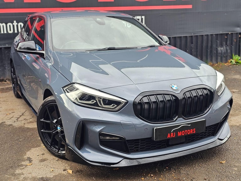 2020 BMW 1 Series 1.5 118i M Sport DCT Euro 6 (s/s) 5dr HATCHBACK Petrol Automatic