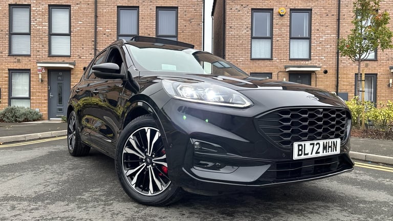2022 Ford Kuga 2.5 FHEV ST-Line X Edition 5dr CVT HATCHBACK PETROL/ELECTRIC Automatic