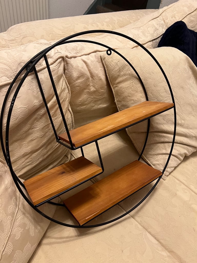 image for Round Shelf