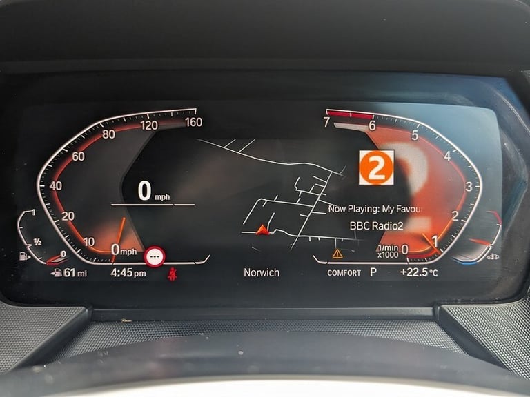 2020 BMW 2 Series Gran Coupe 218i M Sport Saloon Petrol Automatic