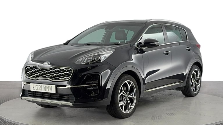 image for 2021 Kia Sportage Gt-Line Isg Estate Petrol Manual