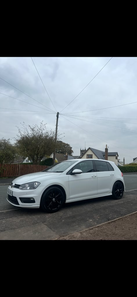 Volkswagen, GOLF, Hatchback, 2015, Manual, 1395 (cc), 5 doors