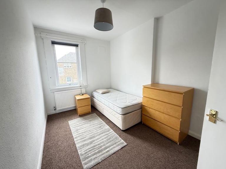 2 Bed flat to rent in Limekilns near Dunfermline