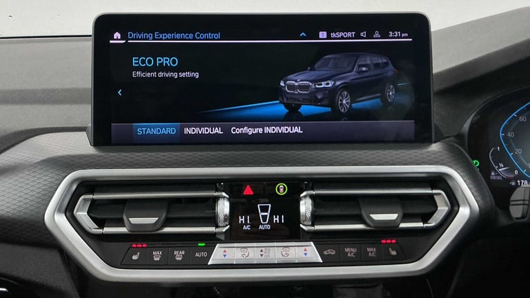 2022 BMW X3 xDrive20d MHT M Sport 5dr Step Auto ESTATE DIESEL Automatic