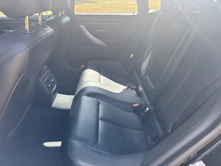 2016 BMW 4 Series Gran Coupe 2.0 420d M Sport Auto Euro 6 (s/s) 5dr COUPE Diesel Automatic