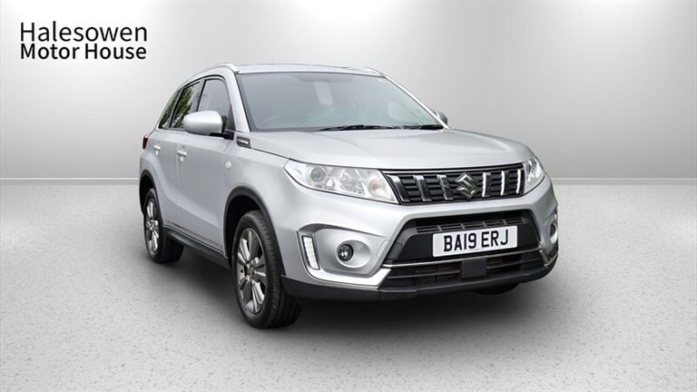 2019 Suzuki Vitara 1.0 Boosterjet SZ-T SUV 5dr Petrol Manual Euro 6 (s/s) (111 ps) SUV Petrol Manual