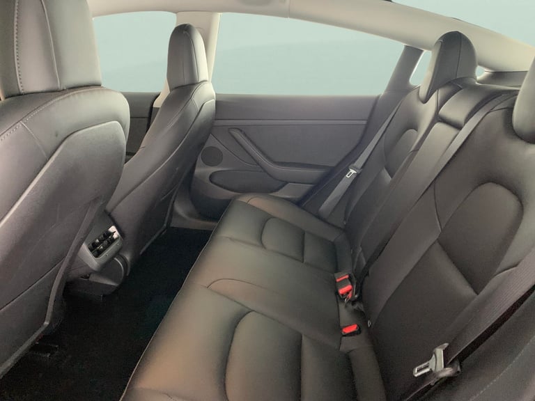 2022 Tesla Model 3 (Dual Motor) Performance Saloon 4dr Electric Auto 4WDE (Performance Upgrade Sa...