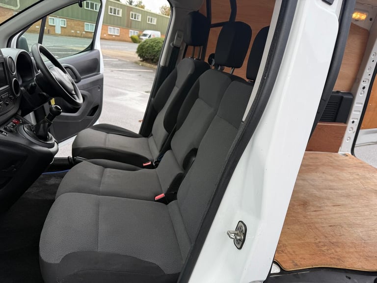 CITROEN BERLINGO 1.6 BlueHDi 850 Enterprise 2017