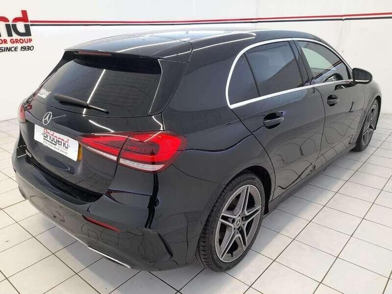 2019 Mercedes-Benz A-Class 1.3 A180 AMG Line Hatchback 5dr HATCHBACK Petrol Manual