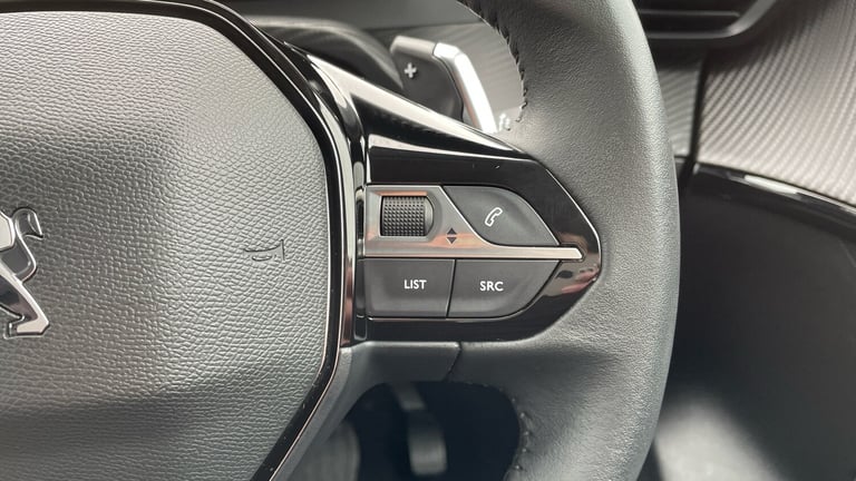 2022 Peugeot 208 1.2 PureTech Allure Premium Hatchback 5dr Petrol EAT Euro 6 (s/s) (100 ps) Hatch...