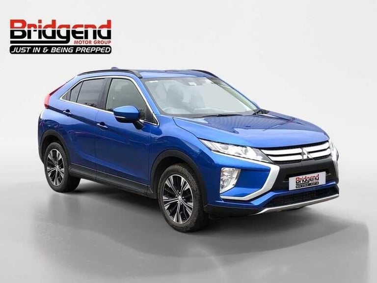 2020 Mitsubishi Eclipse Cross 1.5T Design SE SUV 5dr HATCHBACK Petrol Manual