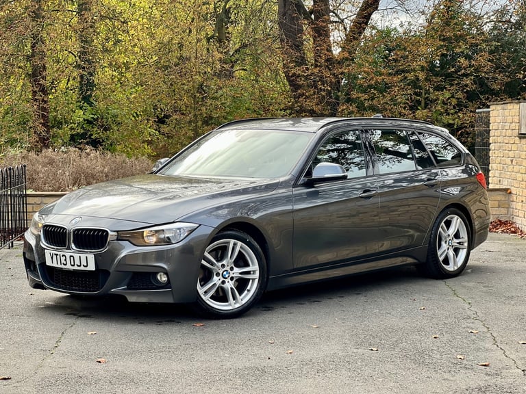 2013 BMW 3 Series 330d M Sport 5dr Step Auto ESTATE Diesel Automatic