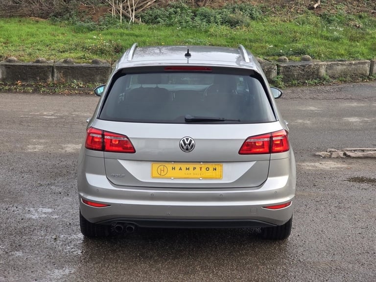 2015 Volkswagen Golf SV 2.0 TDI GT 5dr MPV DIESEL Manual