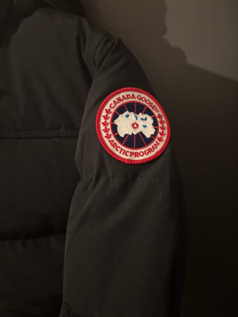  Canada Goose Macmillan Parka Down Padde