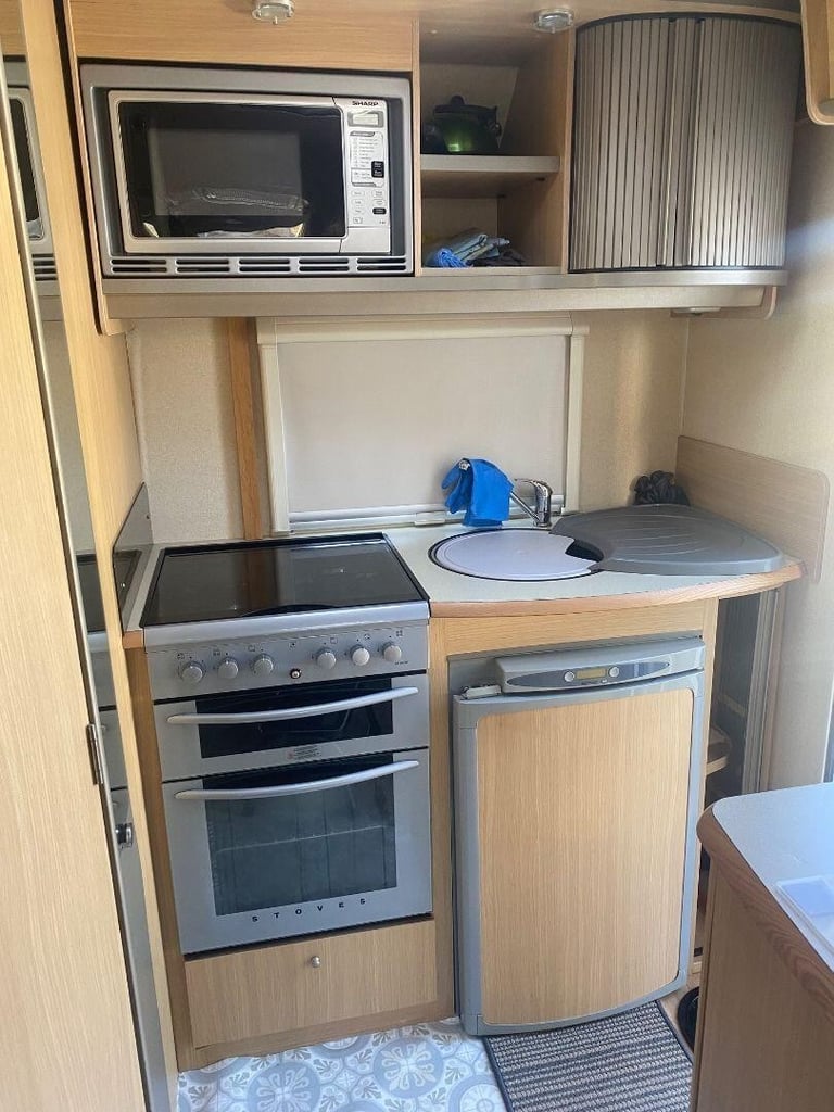 2006 Bessacarr E530