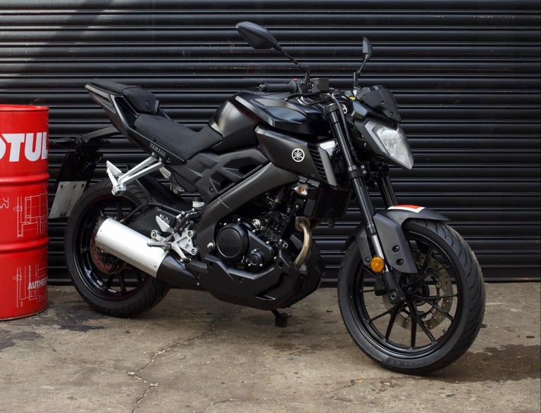 Yamaha MT 125 NOT YZF R-125 Duke 125 CB125 CBR125 CBF125 CB125F MT-125