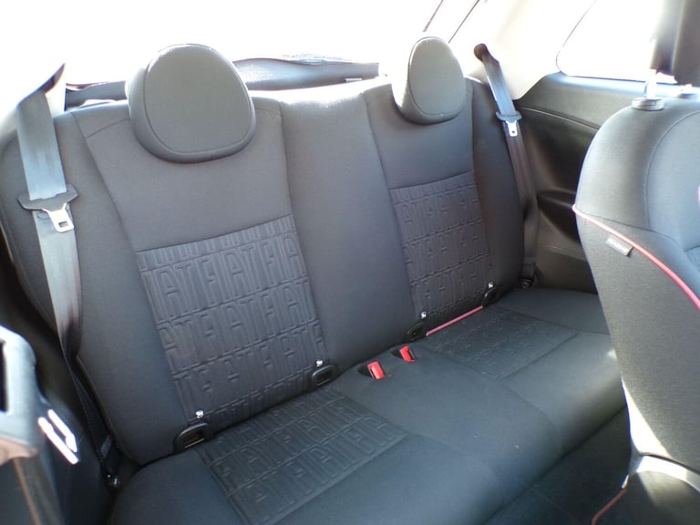 2022 Fiat 500 24kw 95hp Electric (red) HATCHBACK Electric Automatic